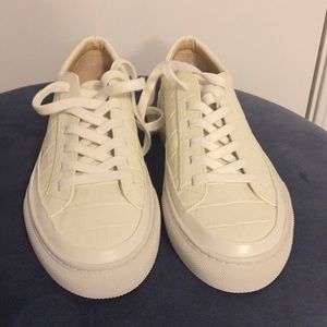 via spiga platform sneakers